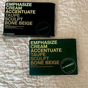 MAC sculpt & shape contour palette